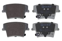 Bremsbelagsatz FÜR Chrysler 300C Touring (Lx, Le) - Quaro QP7302