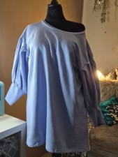 Ladies Sweatshirt Dress