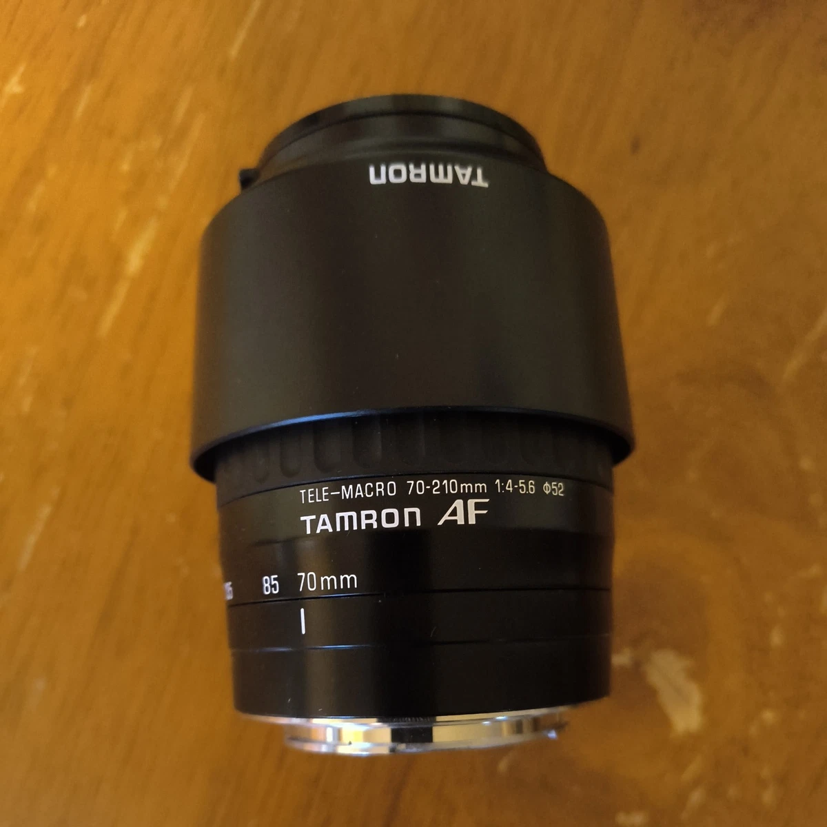 Tamron AF 70-210mm Focal Camera Lenses for sale | eBay