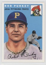1994 Topps Archives The Ultimate 1954 Set Bob Purkey #202 0a1