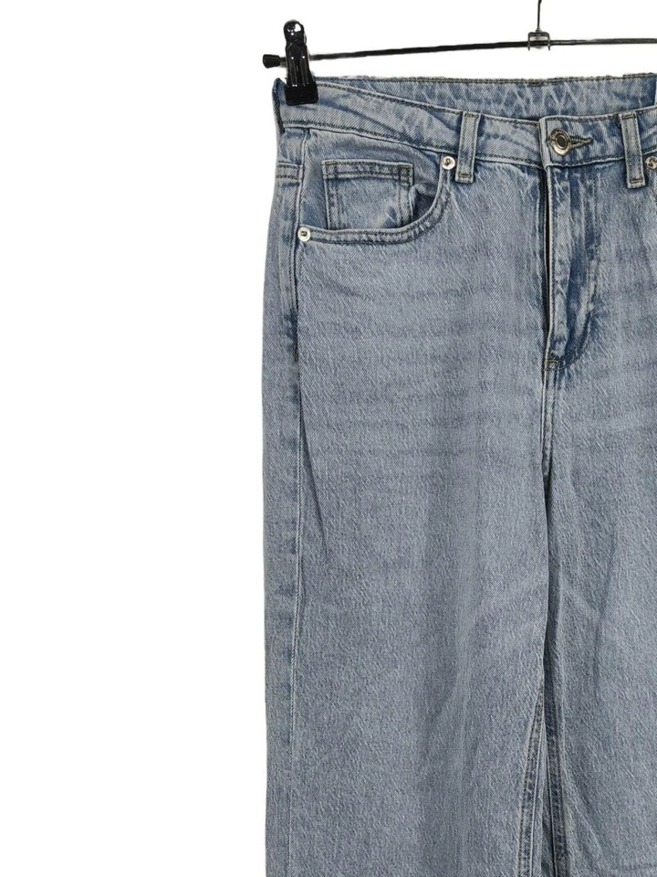 VERO MODA Vaquero Marlene Mujeres Vaquero Talla EU 38 azul look casual - Imagen 3 de 4