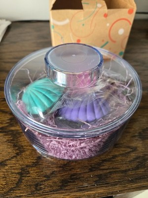 Vintage Tupperware Sheer Elegance Gift Set