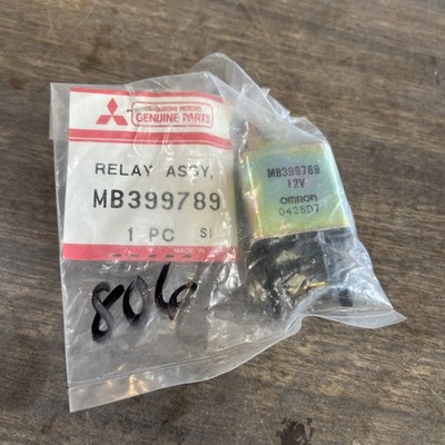 MITSUBISHI FTO DELICA L300 PAJERO RELAY FUSE MB399789