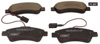 Maxgear 19-3055 Bremsbelagsatz FüR Scheibenbremse Bremsbelagsatz