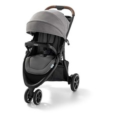 Graco Outpace LX 3 Wheel Stroller Cohen Never Flat