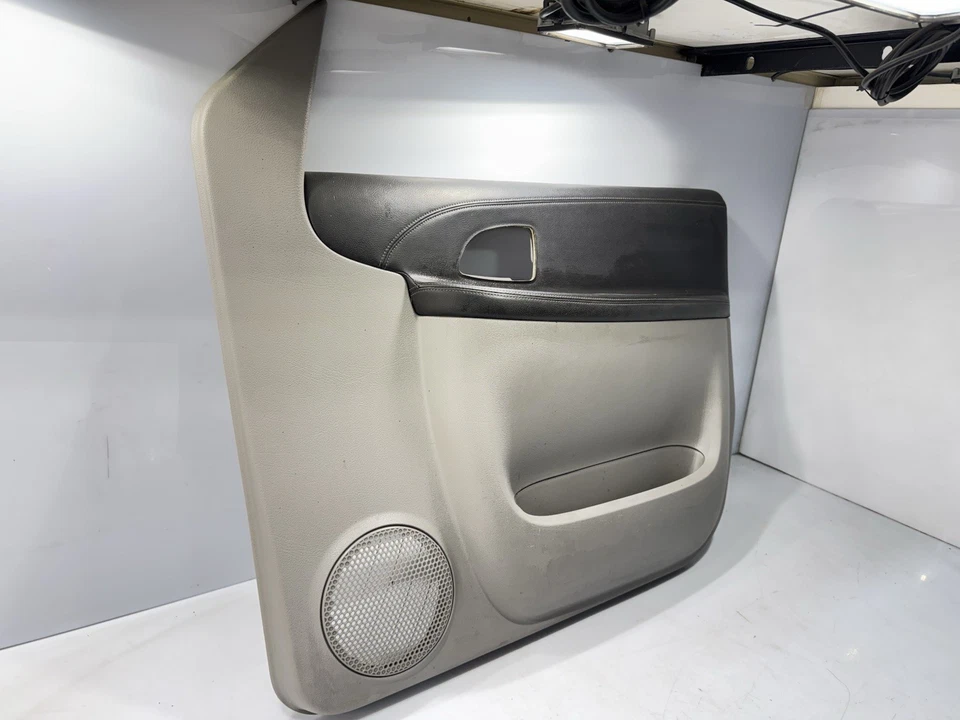 Chevrolet Uplander 2005-2009 panel de puerta delantera derecha gris oscuro/gris LT 15243290 Foto 4 de 4