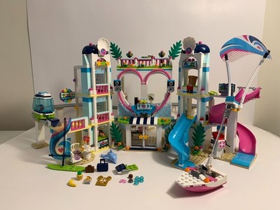 LEGO FRIENDS: Heartlake City Resort (41347)
