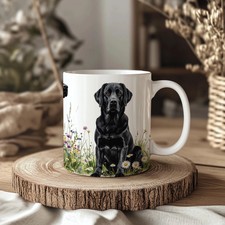 Image of Labrador Ceramic 11oz Mug