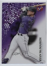 2022 Topps Pristine Purple Refractor /99 Ryan McMahon #173