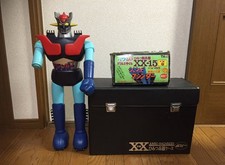 Popy Mazinger Z" Jumbo Machinder Figure