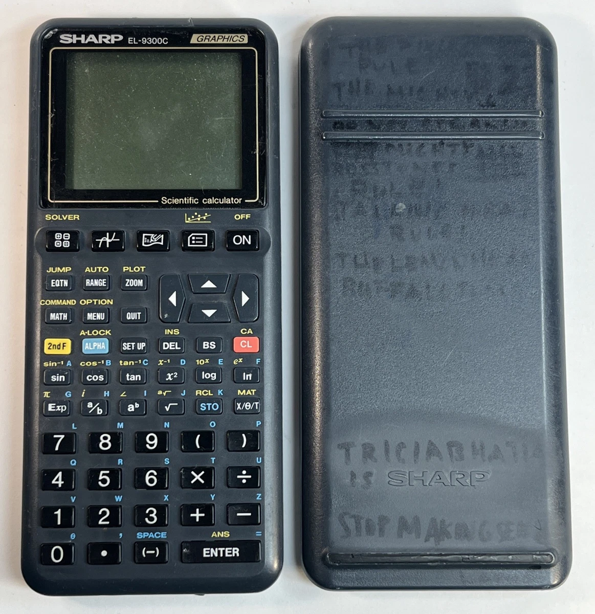 CALCOLATRICE SCIENTIFICA SCUOLA UFFICIO UNIVERSITA' MATEMATICA ARITMETICA NUOVA