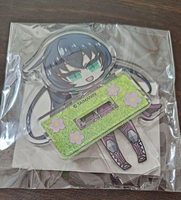 Asuka Igawa Demontou RPG Acrylic Stand (Taimanin RPG)  Clear Plastic, 3D,