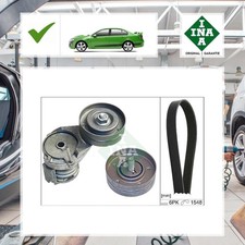 Keilrippenriemensatz Ina für VW Golf IV 1J1 1.4 16V