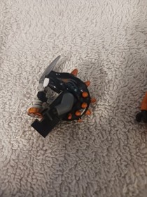 LEGO 9448  Bytar  & Snike Minifigures