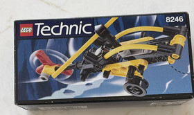 LEGO Technic 8246 Hydro Racer Tech Play Speed Boat Water Craft New In Sealed Box