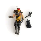 Vintage G.I. Joe Desert Scorpion 1991 Action Figure