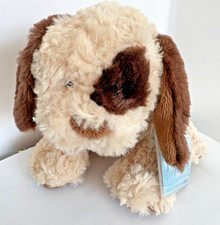 Webkinz JR Tan Puppy Plush W Tag Ganz WJS200 ...
