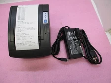 Bixolon SRP-350plusIII Thermal POS Receipt Printer WIFI W/AC ADAPTER T8-A2