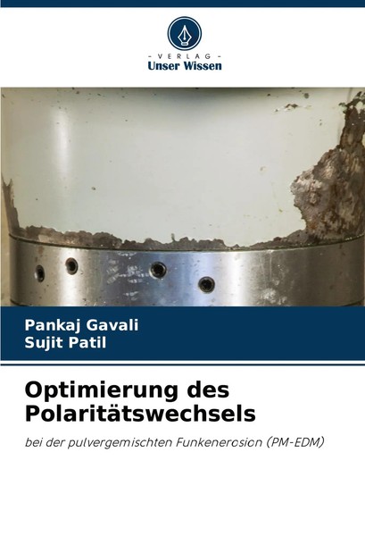Optimierung Des PolaritäTswechsels Pankaj Gavali (U. A.) Taschenbuch 60 S. 2024-image