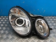 Frontscheinwerfer Mercedes-Benz E-Klasse W211 Bi-Xenon Rechts Headlight