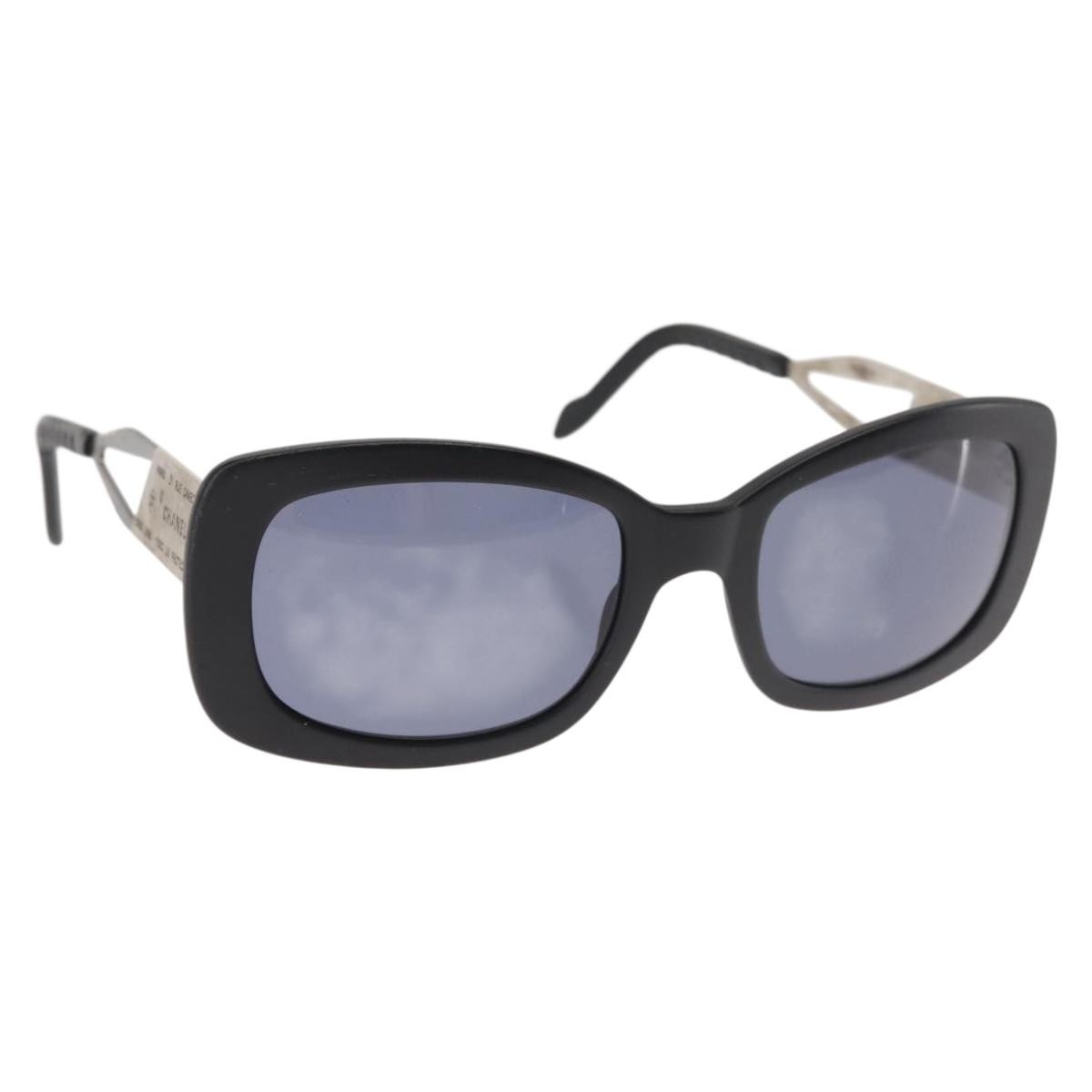 Chanel CC Plastic Sunglasses Chanel CC Plastic Sunglasses - www.antelopusenergy.com main image 3