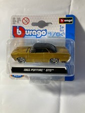 Bburago 1:64 metal vari modelli