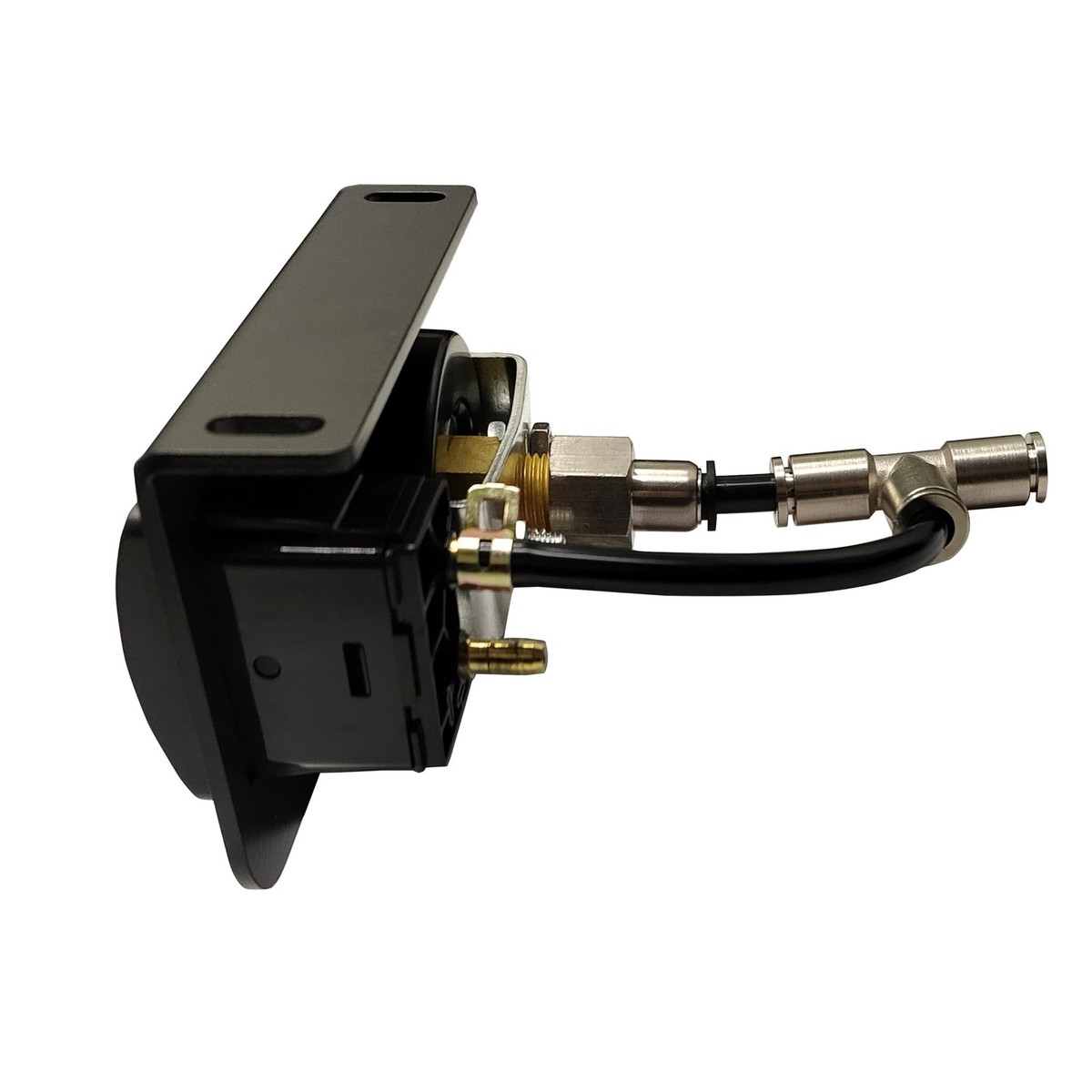 Air Gauge Tow Level Assist Airmaxxx In Cab Control Electric