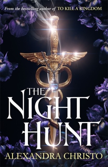 The Night Hunt by Alexandra Christo (Paperback Book)