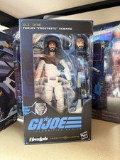 GI Joe Classified  226 Snow Cat Haslab FROSTBITE Figure Only - NEW