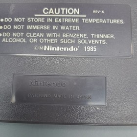 Juego Punch-Out Nintendo NES probado