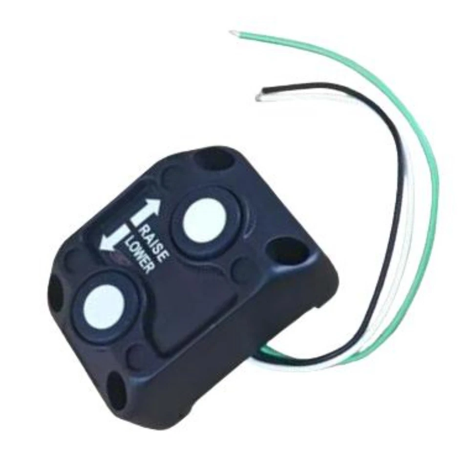 Automotive Replacement Control Button Raise Lower Button Direct Replacement - Image 4 of 4