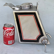Norton Manx Cafe Racer Central Aluminum Oil T...