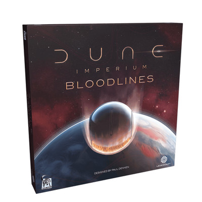 Dune: Imperium- Bloodlines Direwolf Digital Board Games