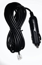 Long Power Cord Beltronics Escort V1 Radar Detectors Cable Wire
