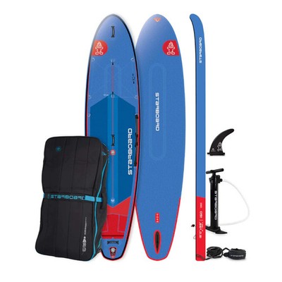 Starboard 10'8'' x 33+'' iGo Sun Deluxe SC iSUP Board 2026 -