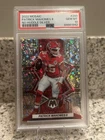 2022 Panini Mosaic Patrick Mahomes #293 No Huddle Silver PSA 10 SUPER BOWL MVP