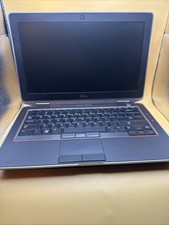 DELL LATITUDE E6320 Laptop w/ Intel Core i5-2520M 2.50 GHZ + 8 GB Parts Only
