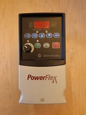 Used Allen Bradley 22A-D2P3N104 Ser.A 1HP Drive EXCELLENT 480V