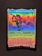 size of an mtg card Voice of the Woods