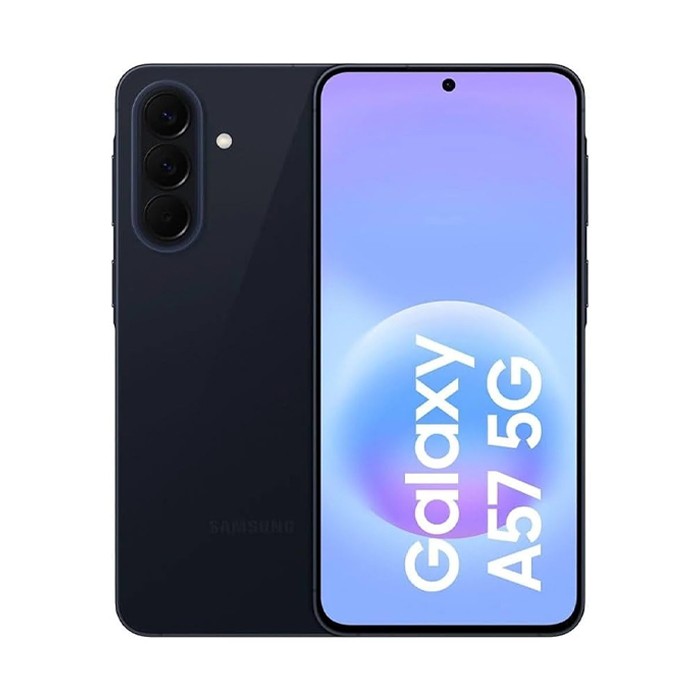 Smartphone samsung galaxy a57 5g sm-a576b 256gb 6.7'' super amoled plus 50mp ...