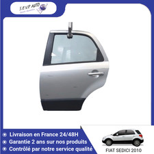 Porte arrière et accessoires Fiat SEDICI