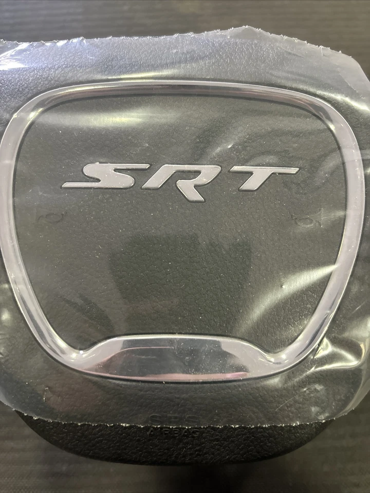 ✅ *ILUMINA* CARGADOR DODGE, AIRBAG RUEDA CONDUCTOR DODGE CHALLENGE SRT Foto 3 de 4