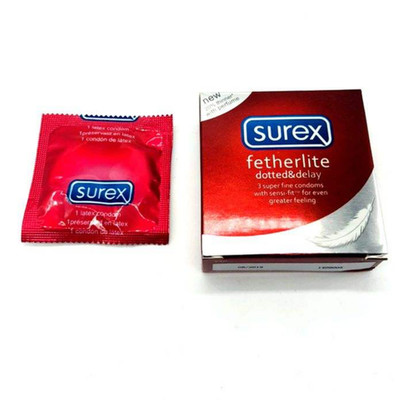 Free Smples Latex Finger Pasante 1 Natural Rubber Latex Condom