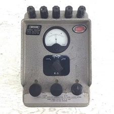Biddle Instruments  MEGGER Earth Tester Null Balance Crank 63220