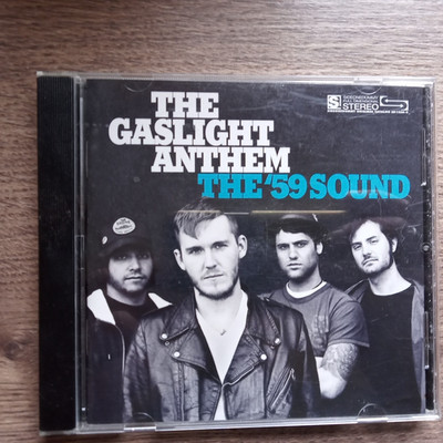 The Gaslight Anthem - The '59 Sound