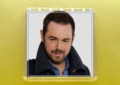 Danny Dyer Photo Acrylic Drinks Coaster *Great Gift*