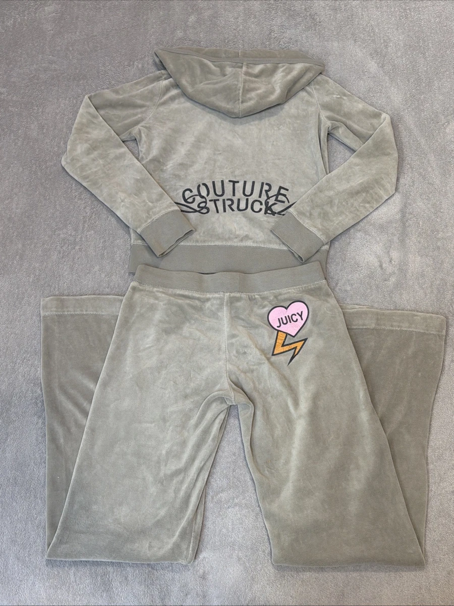 25+ Juicy Couture Gray Tracksuits & Sets for Women for sale