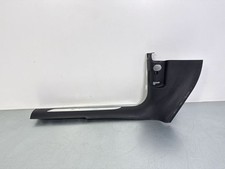 Porsche Macan (95B) 2016 Vorne links Einstiegsleiste Zierleiste vorne 95B863483