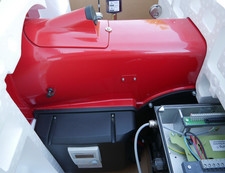 Weishaupt WM-L30/1-A monarch R-3LN multiflam Ölbrenner max. 3500kW  | Bj. 2022