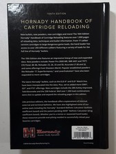 Hornady Hunting Gun Reloading Manuals and Instruction Materials